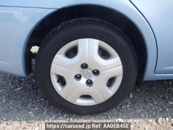 Used 2006 AT toyota raum NCZ20 Image[24]