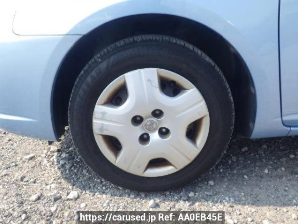 Used 2006 AT toyota raum NCZ20 Image[25]