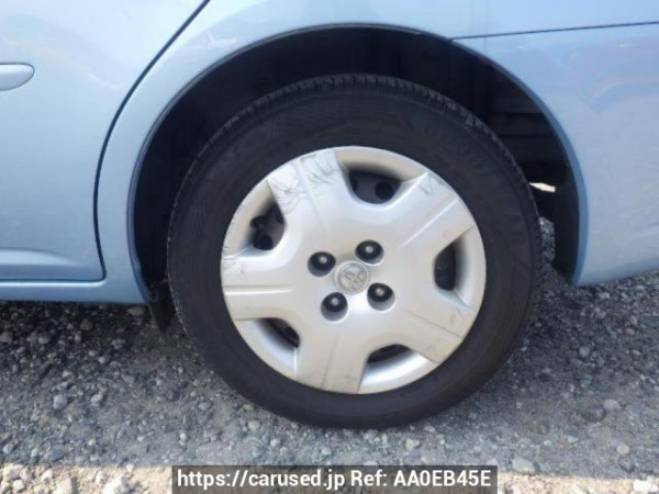 Used 2006 AT toyota raum NCZ20 Image[26]