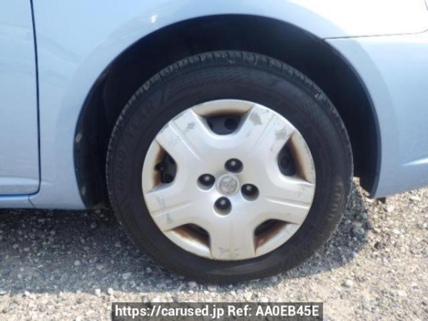 Used 2006 AT toyota raum NCZ20 Image[27]