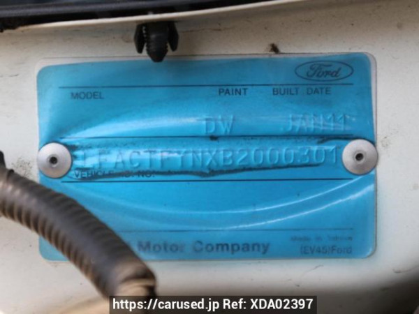 Used 2011 AT ford escape LFAL3P Image[10]