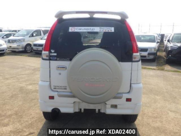 Used 2005 AT daihatsu terios-kid J131G Image[5]