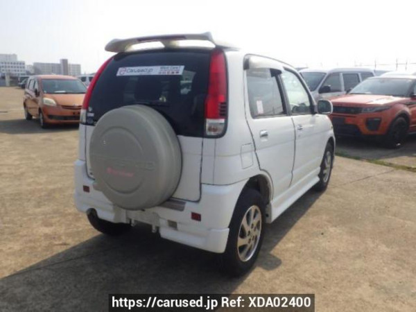 Used 2005 AT daihatsu terios-kid J131G Image[6]