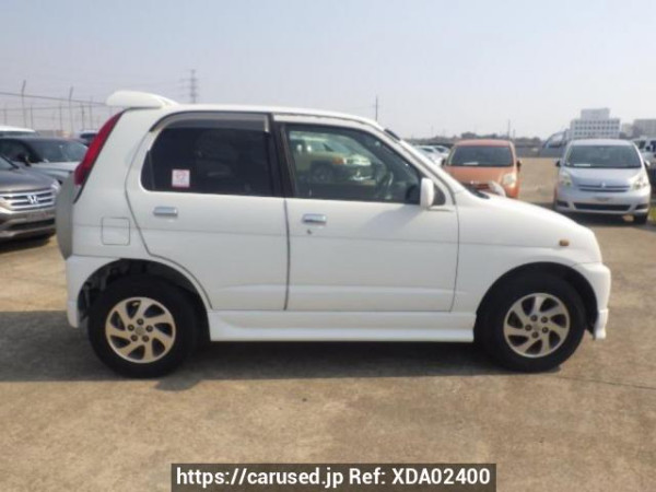 Used 2005 AT daihatsu terios-kid J131G Image[7]