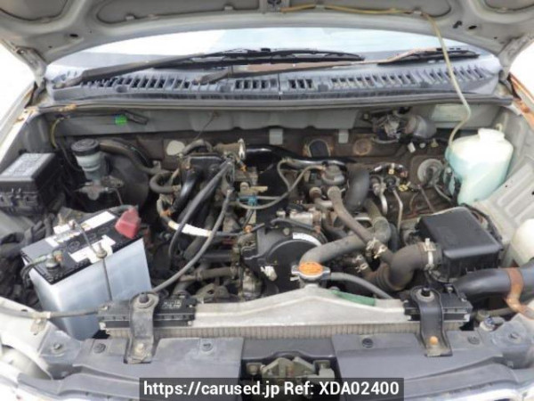 Used 2005 AT daihatsu terios-kid J131G Image[9]