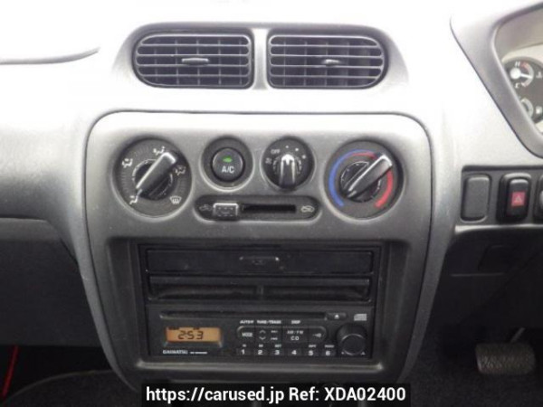 Used 2005 AT daihatsu terios-kid J131G Image[21]