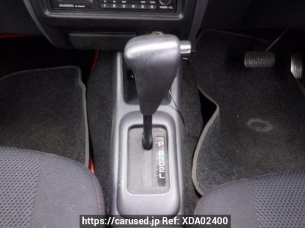 Used 2005 AT daihatsu terios-kid J131G Image[22]