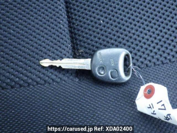 Used 2005 AT daihatsu terios-kid J131G Image[24]