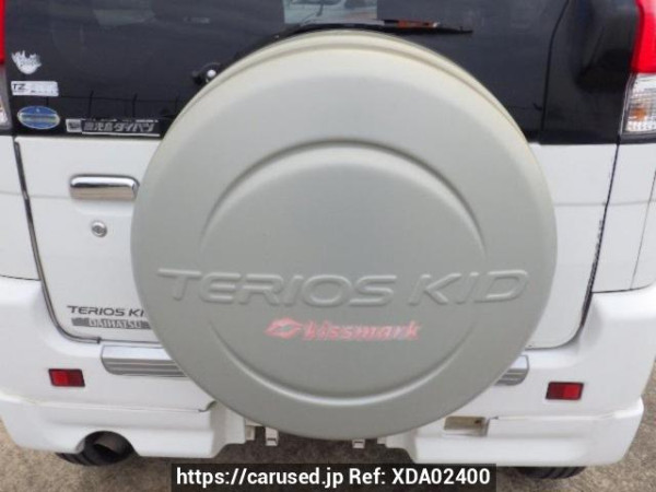 Used 2005 AT daihatsu terios-kid J131G Image[37]