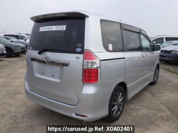 Used 2010 AT toyota noah ZRR70W Image[6]