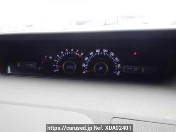 Used 2010 AT toyota noah ZRR70W Image[19]