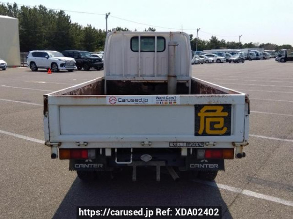 Used 2004 MT mitsubishi canter FE70CB Image[5]