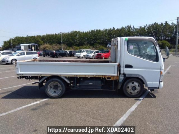 Used 2004 MT mitsubishi canter FE70CB Image[7]