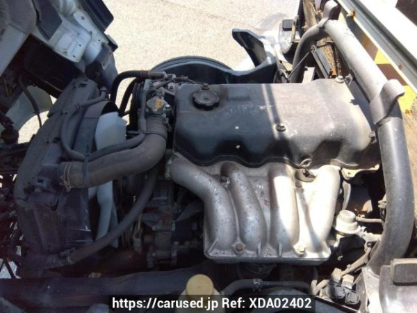 Used 2004 MT mitsubishi canter FE70CB Image[9]