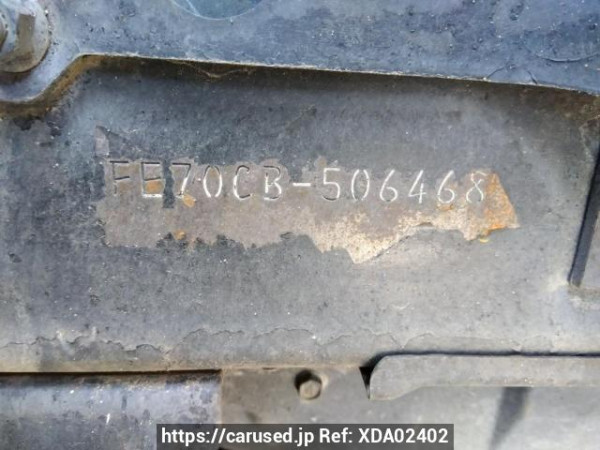 Used 2004 MT mitsubishi canter FE70CB Image[11]