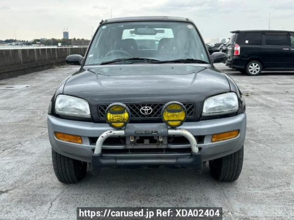 Used 1996 AT toyota rav4-l SXA11G Image[1]