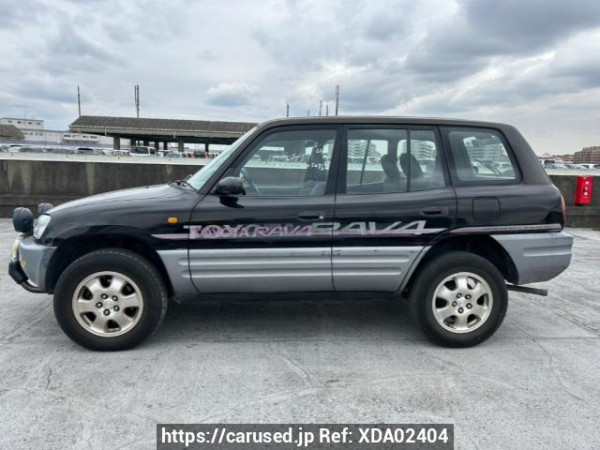 Used 1996 AT toyota rav4-l SXA11G Image[3]