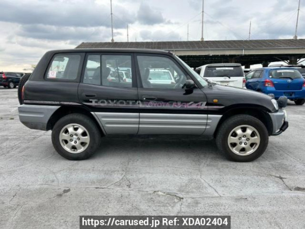 Used 1996 AT toyota rav4-l SXA11G Image[7]