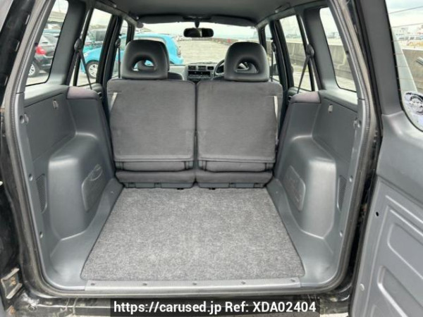 Used 1996 AT toyota rav4-l SXA11G Image[8]