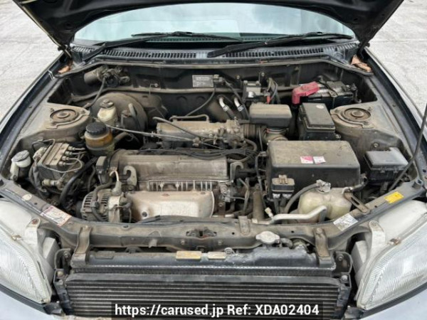 Used 1996 AT toyota rav4-l SXA11G Image[9]