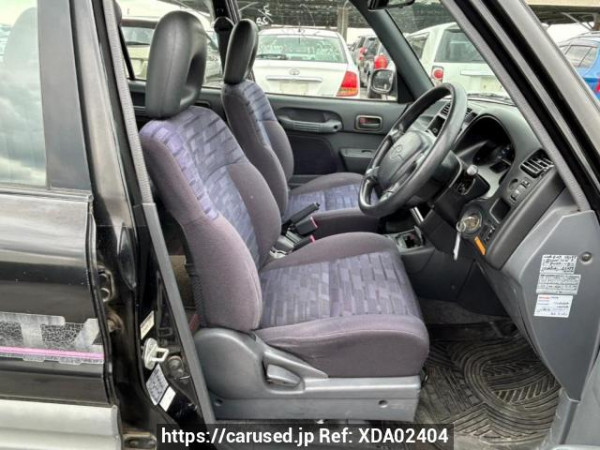 Used 1996 AT toyota rav4-l SXA11G Image[12]
