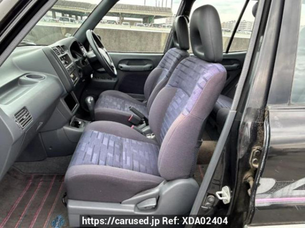 Used 1996 AT toyota rav4-l SXA11G Image[13]