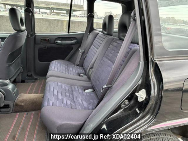 Used 1996 AT toyota rav4-l SXA11G Image[15]
