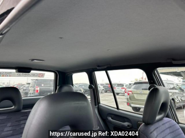 Used 1996 AT toyota rav4-l SXA11G Image[17]