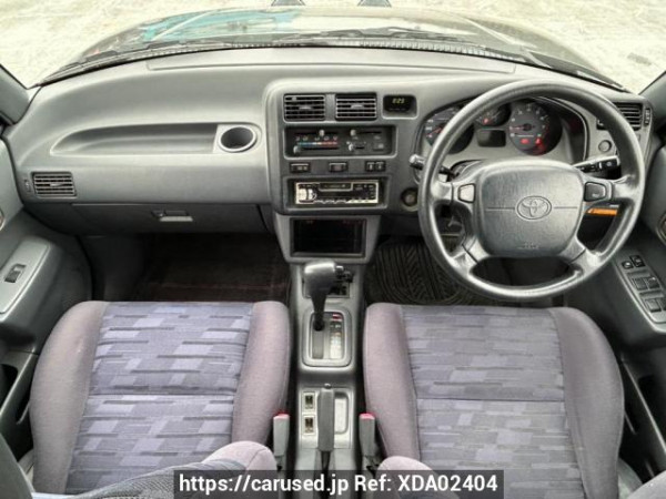 Used 1996 AT toyota rav4-l SXA11G Image[18]