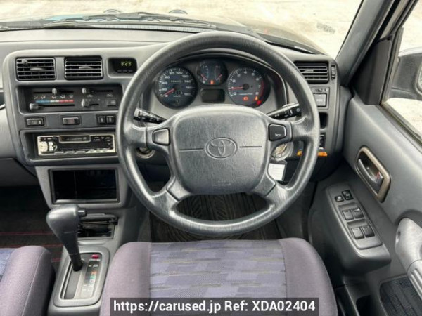 Used 1996 AT toyota rav4-l SXA11G Image[20]