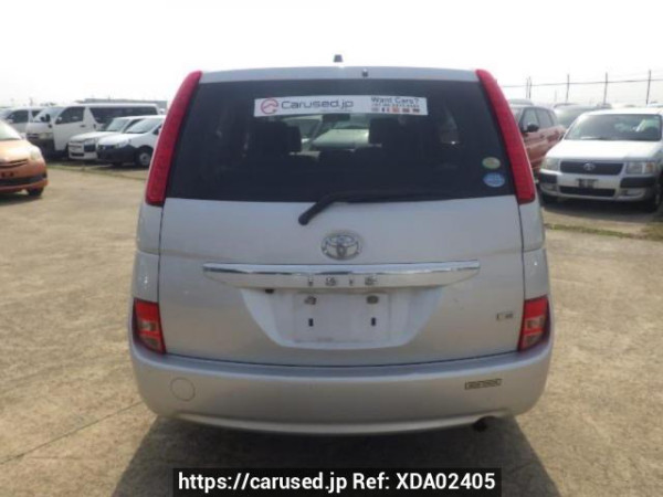 Used 2010 AT toyota isis ZGM10G Image[5]