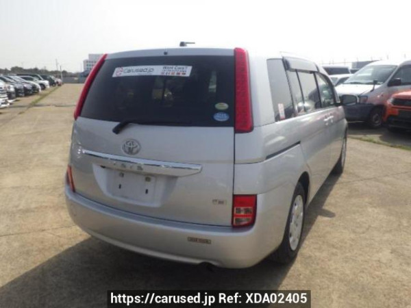 Used 2010 AT toyota isis ZGM10G Image[6]