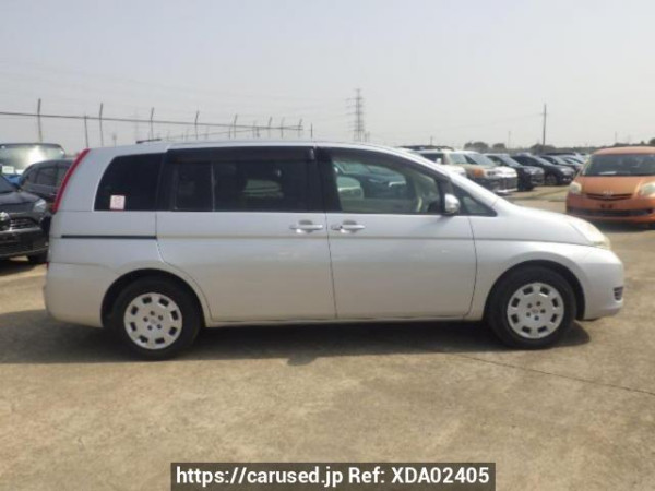 Used 2010 AT toyota isis ZGM10G Image[7]