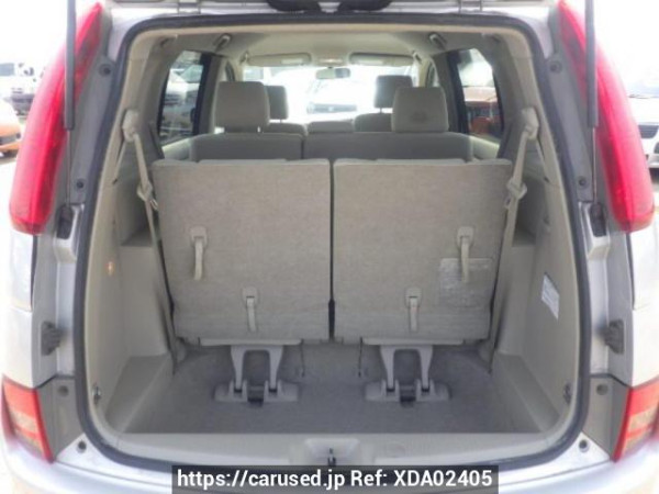 Used 2010 AT toyota isis ZGM10G Image[8]