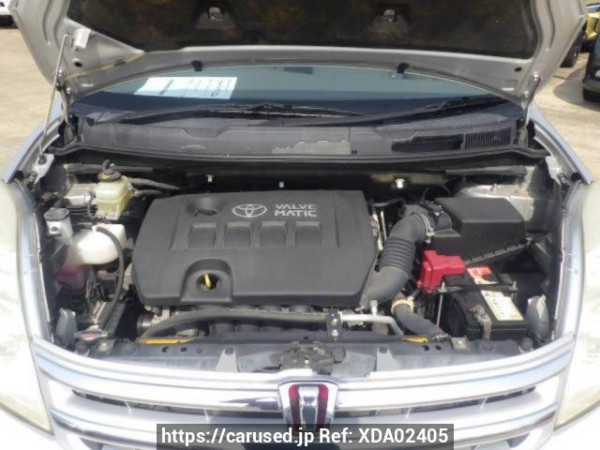 Used 2010 AT toyota isis ZGM10G Image[9]
