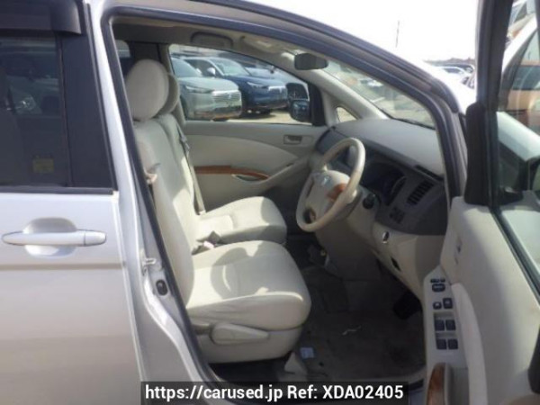 Used 2010 AT toyota isis ZGM10G Image[11]