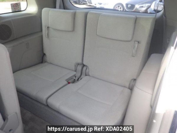 Used 2010 AT toyota isis ZGM10G Image[15]