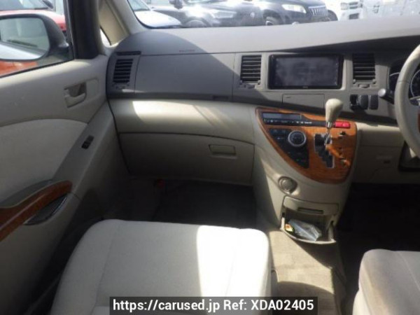 Used 2010 AT toyota isis ZGM10G Image[17]