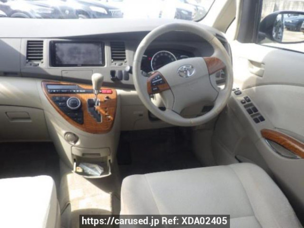 Used 2010 AT toyota isis ZGM10G Image[18]