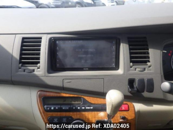 Used 2010 AT toyota isis ZGM10G Image[20]