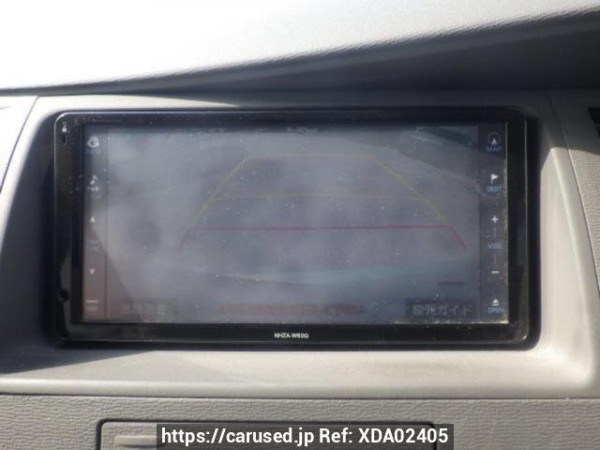 Used 2010 AT toyota isis ZGM10G Image[21]