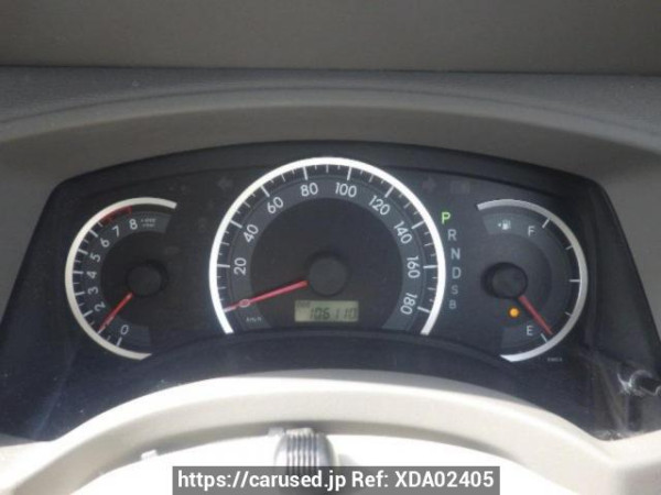Used 2010 AT toyota isis ZGM10G Image[23]