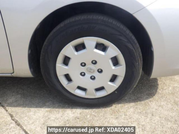 Used 2010 AT toyota isis ZGM10G Image[25]