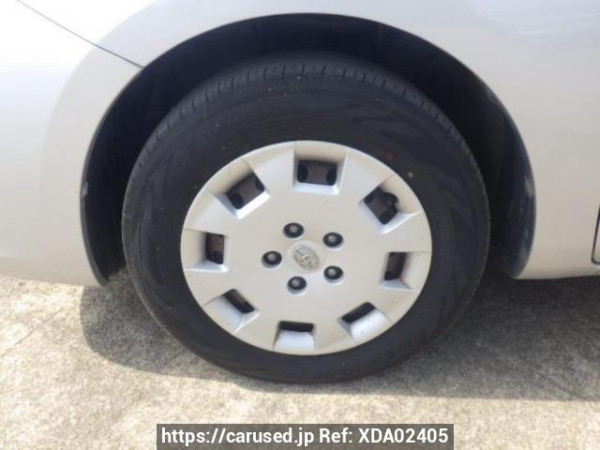 Used 2010 AT toyota isis ZGM10G Image[28]