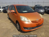 Toyota Passo sette