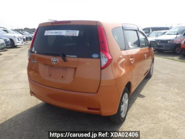 Used 2010 AT toyota passo-sette M502E Image[6]