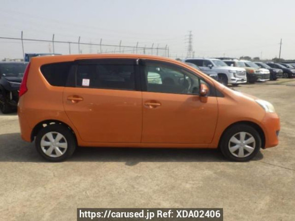 Used 2010 AT toyota passo-sette M502E Image[7]
