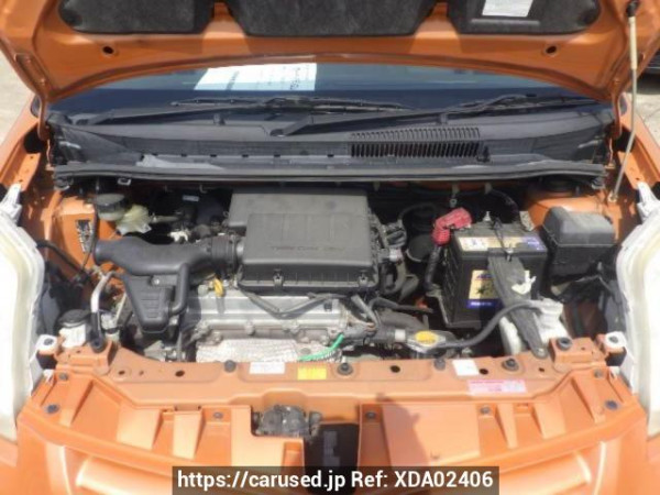 Used 2010 AT toyota passo-sette M502E Image[9]
