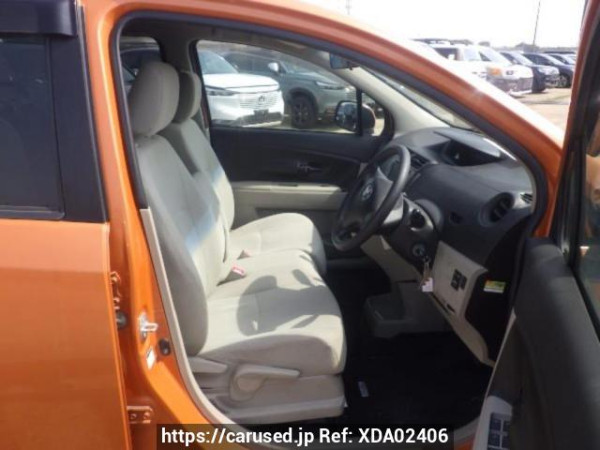 Used 2010 AT toyota passo-sette M502E Image[11]
