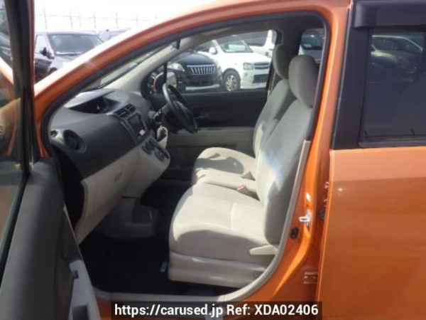 Used 2010 AT toyota passo-sette M502E Image[12]